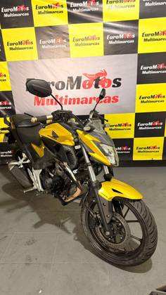 HONDA CB 300F TWISTER ABS HONDA CB 300F TWISTER ABS